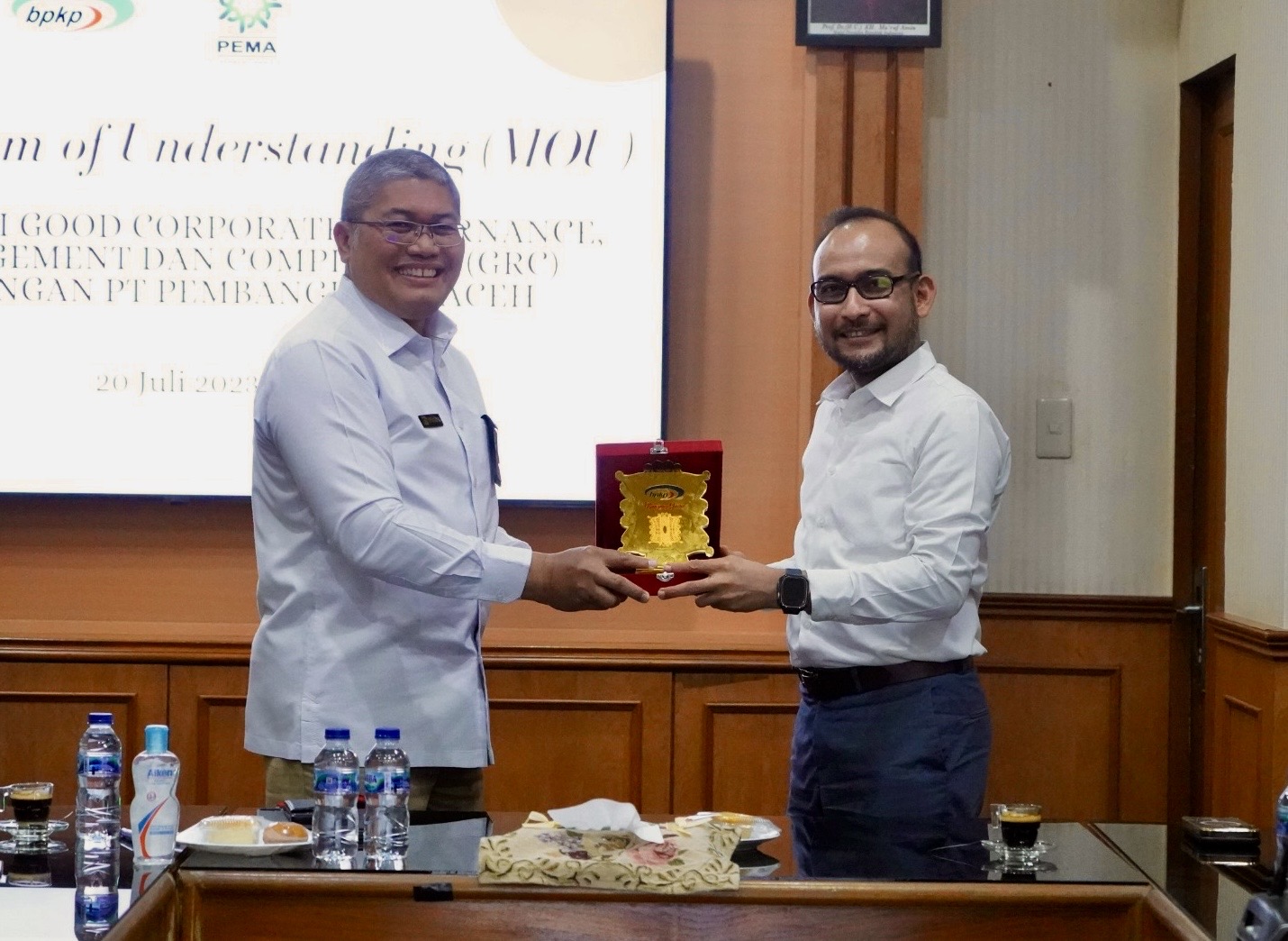 Danantara: Pelajaran yang Belum Sampai ke Aceh