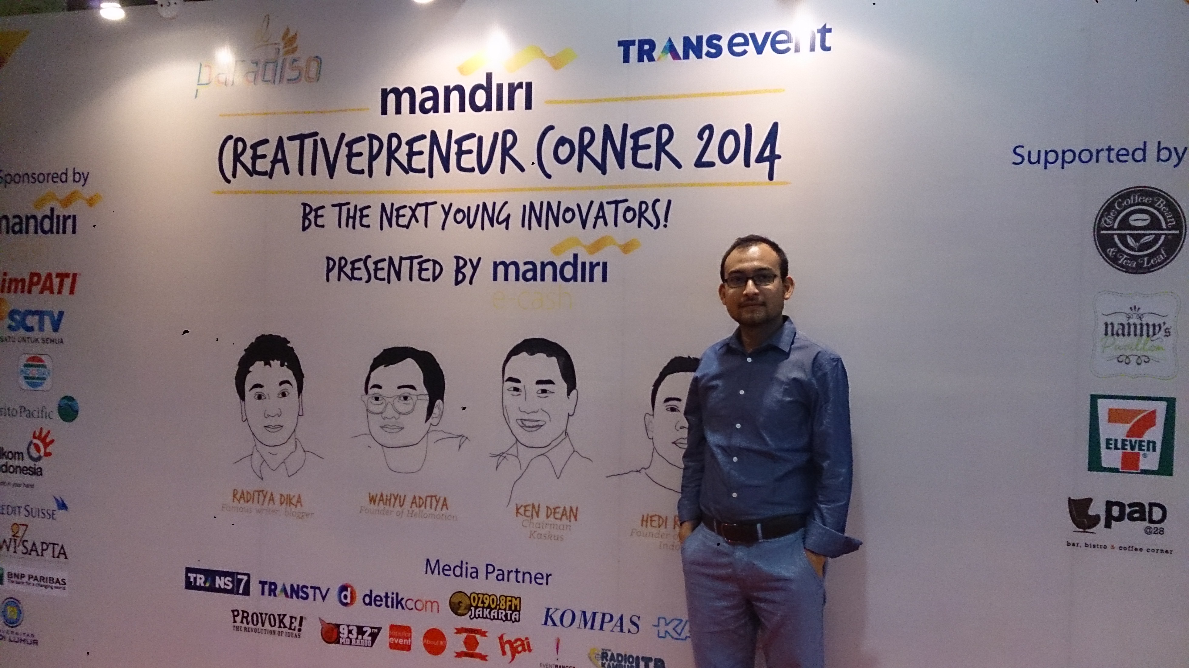 Semangat “Entrepreneur Inside”